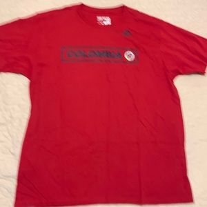 Columbia Soccer Shirt (Bin G)